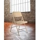 preview thumbnail 7 of 10, NPS (Pack of 4) 200 Series- Premium All-steel Folding Chairs