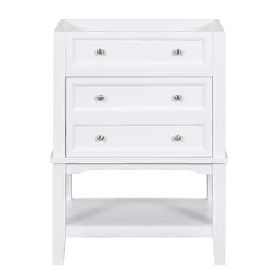 24" Bathroom Vanity without Sink