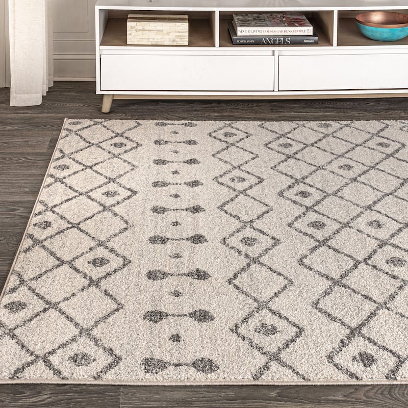 JONATHAN Y Izil Moroccan Beni Souk Area Rug