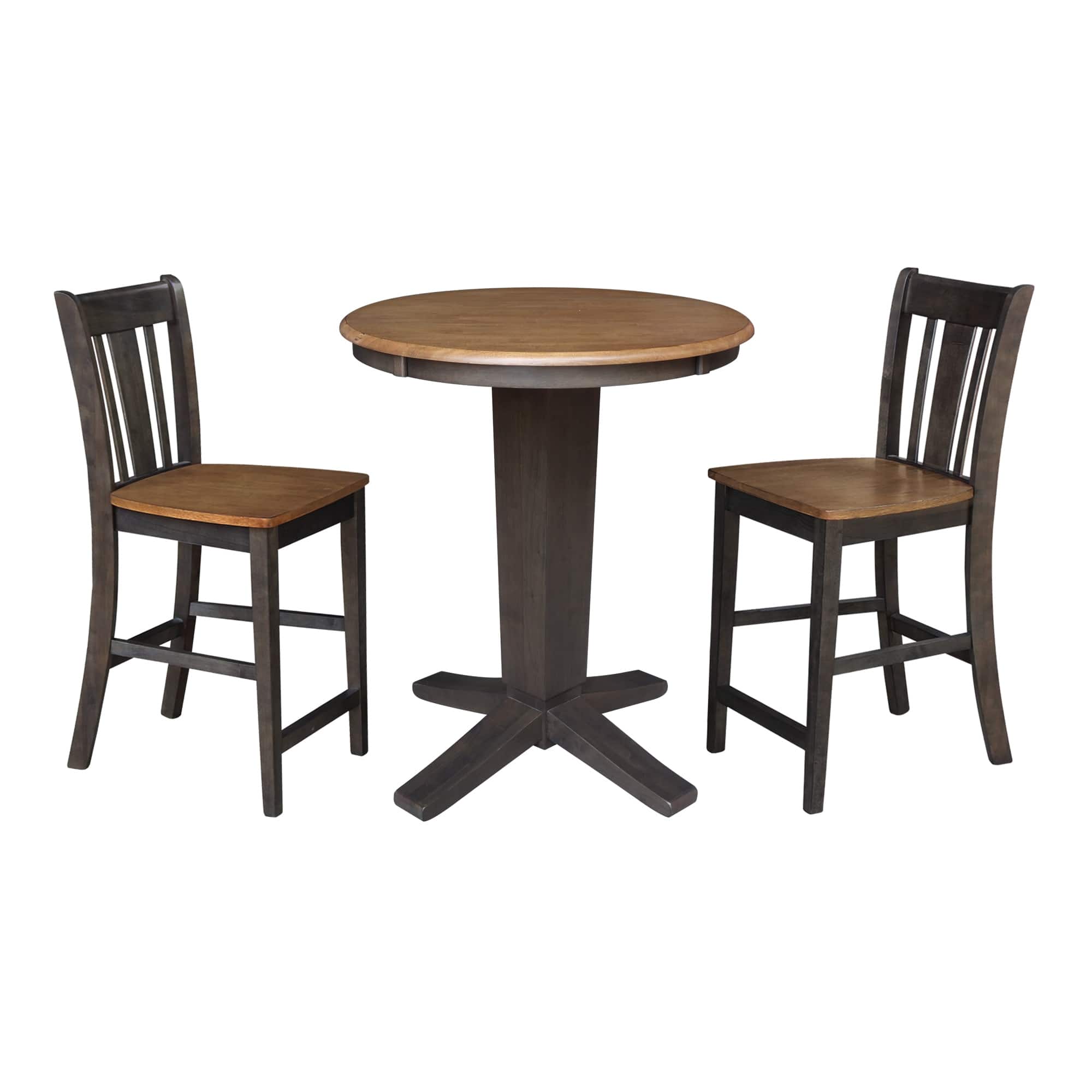 Option Hickory/Washed Coal