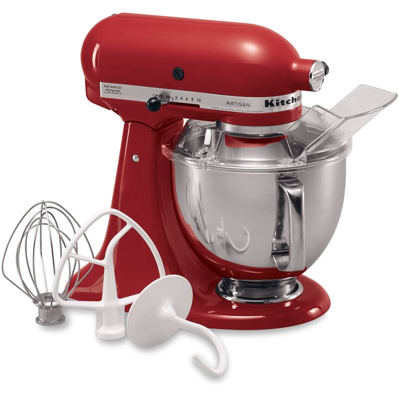 KitchenAid Artisan Series 5 Quart Tilt Head Stand Mixer