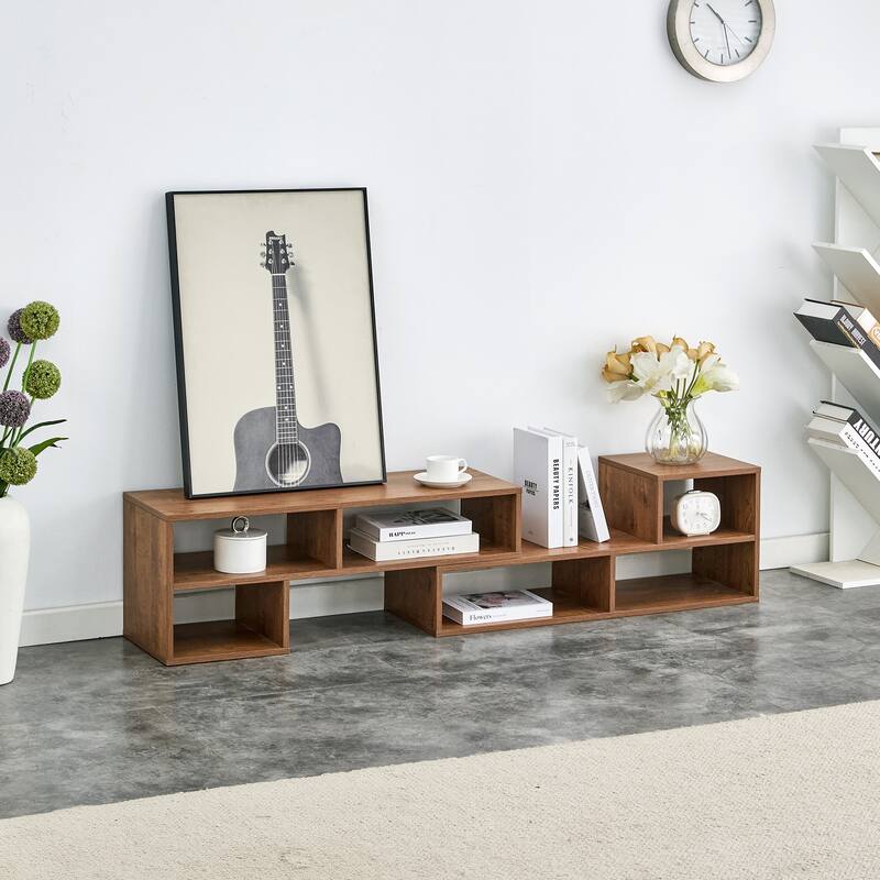 Cube TV Stand Free Combination Gaming Entertainment Center Media Stand