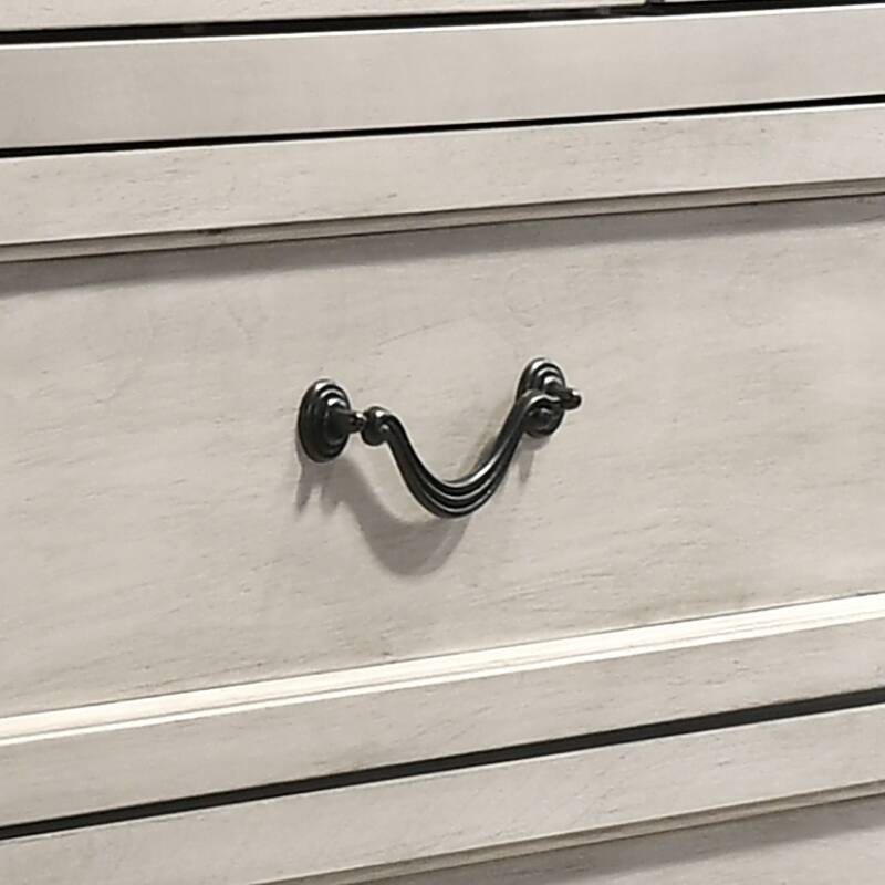 Roundhill Furniture Maderne Traditional Wood 9-Drawer Dresser