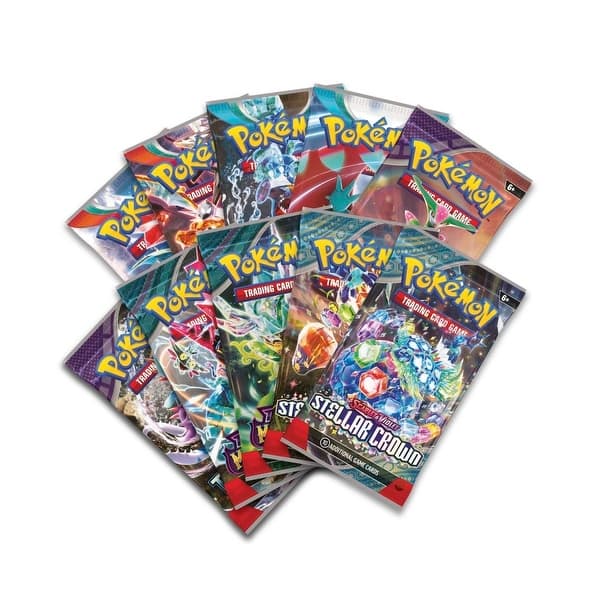 pokemon trading card games charizard ex super - premium collection TCG: sized version of the promo card for display purposes and a selection of booster packs to enhance your deck with a variety of exciting cards Pokemon Trading Card Games Charizard