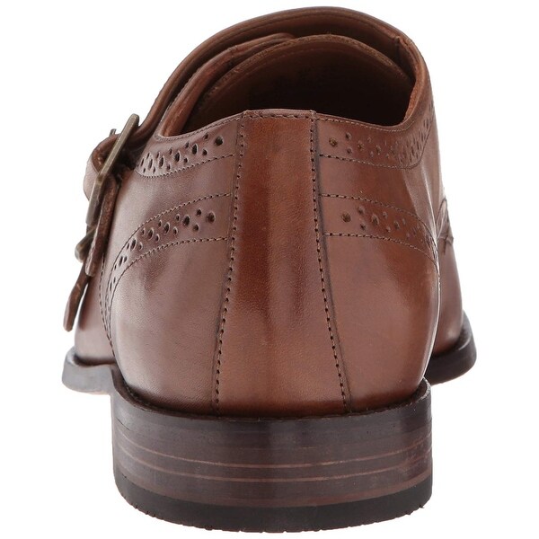 bostonian monk strap shoes