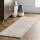 preview thumbnail 29 of 41, Nuloom Handmade Chevron Wool Area Rug 2' x 6' - Beige - Runner