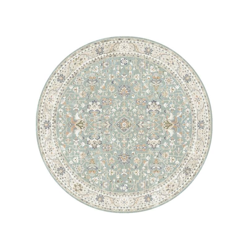 Windsor Manchester - 5'3" Round - Blue