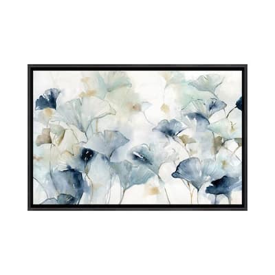 iCanvas "Glorious Gingko" by Carol Robinson Framed