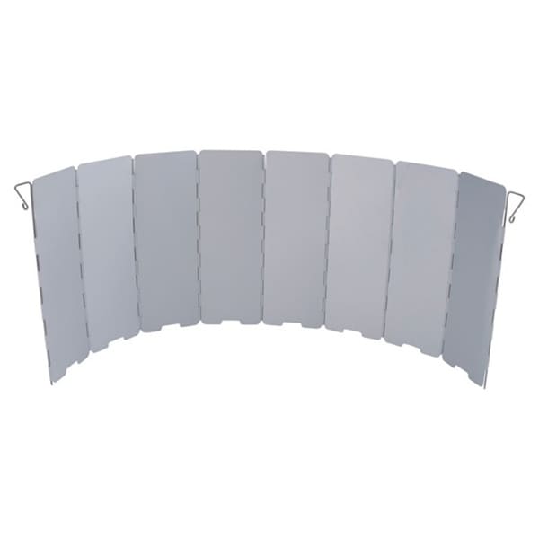 AceCamp Aluminum Windscreen 8 Folds