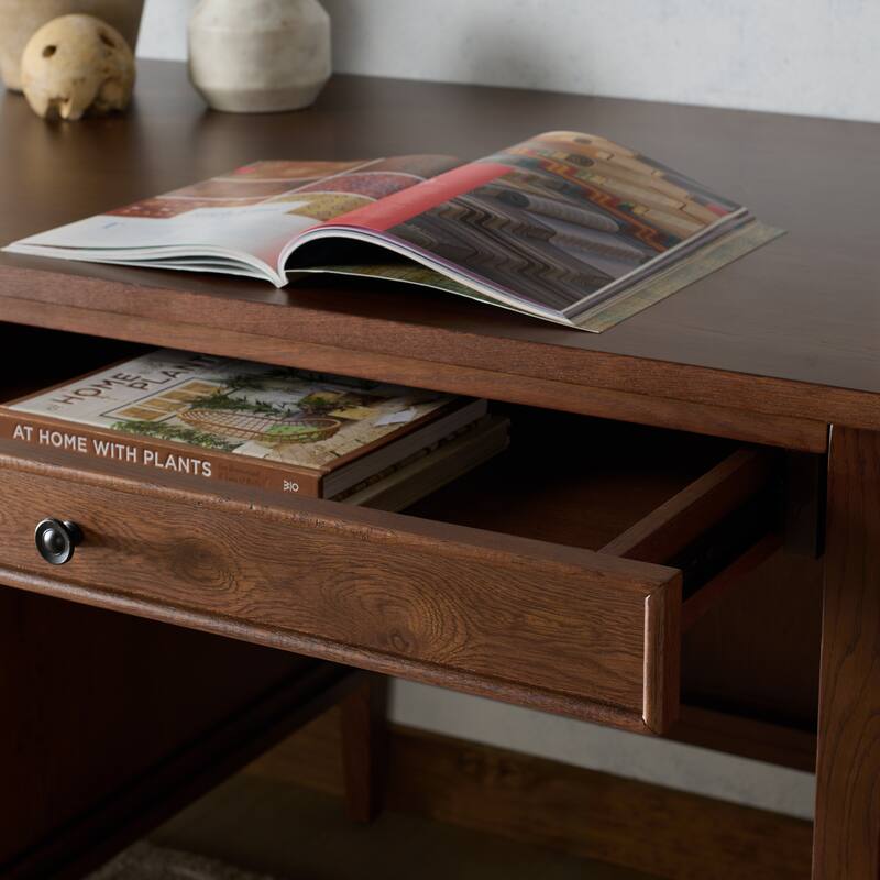 SAFAVIEH Couture Ariella 5-Drawer Storage Desk