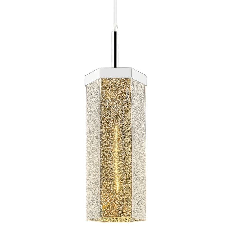 Innovations Lighting 463-1P-G463-12ME Blakeley 5" Wide Cord Hung Mini