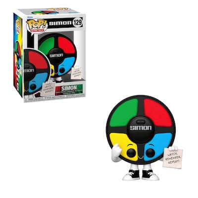 Funko Pop! Simon Memory Game #129