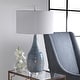 preview thumbnail 6 of 4, Uttermost Rialta Coastal Table Lamp
