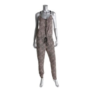 joe and elle black jumpsuit