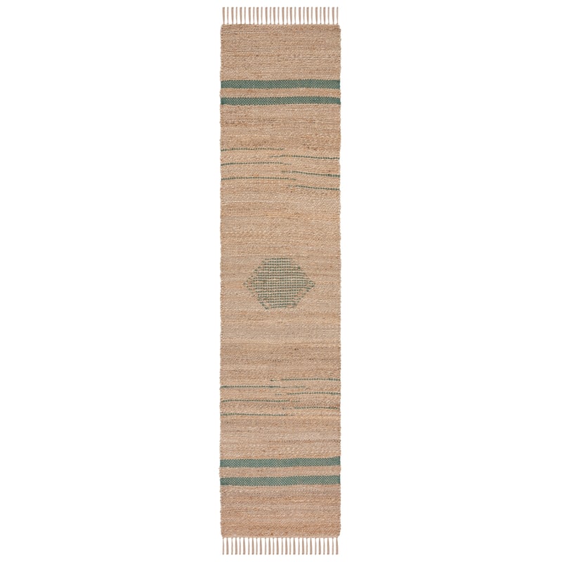 SAFAVIEH Handmade Natural Fiber Paityn Casual Jute Rug