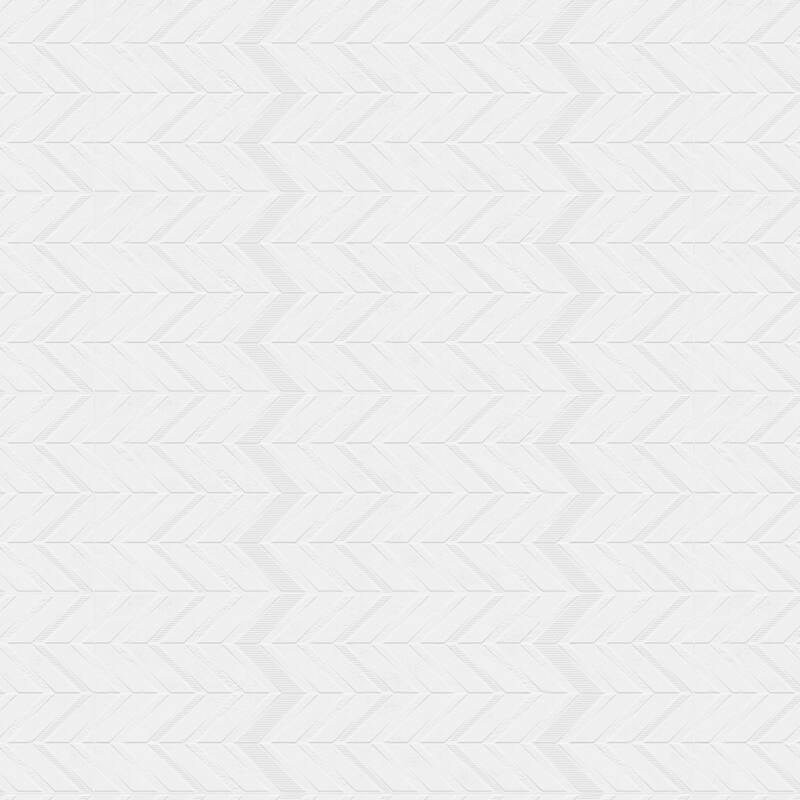 Merola Tile Lumiere Lelue Blanco 11-3/4" x 35-3/8" Ceramic Wall Tile