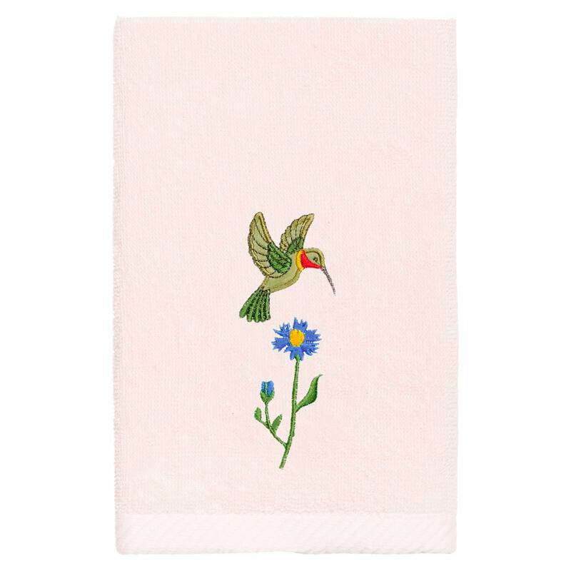Authentic Hotel and Spa Hada Fingertip Towel Set