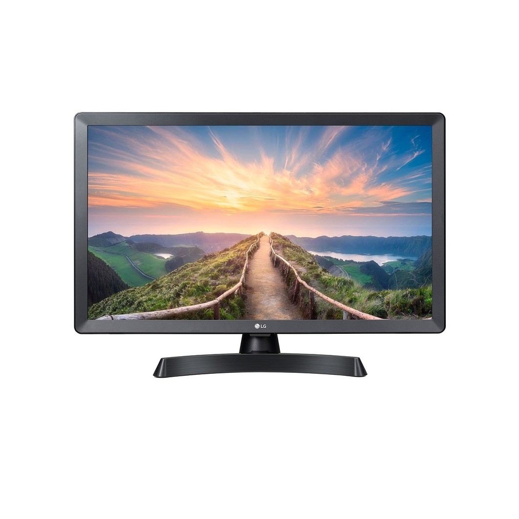 LG 24LM530S-PU 24" HD Smart TV with webOS 3.5 - Black