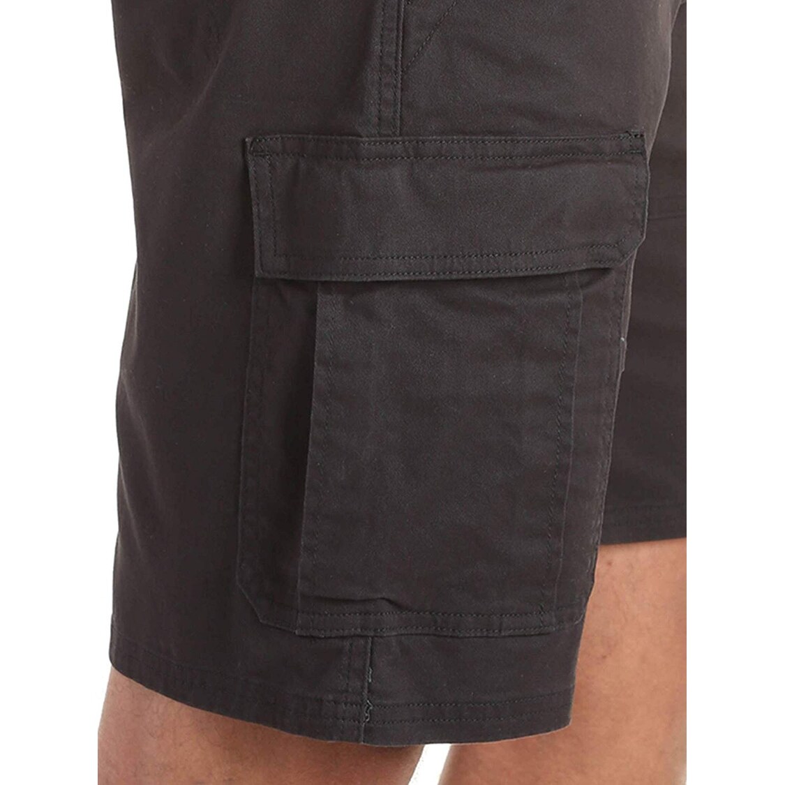 wrangler authentics men's classic relaxed fit cargo short