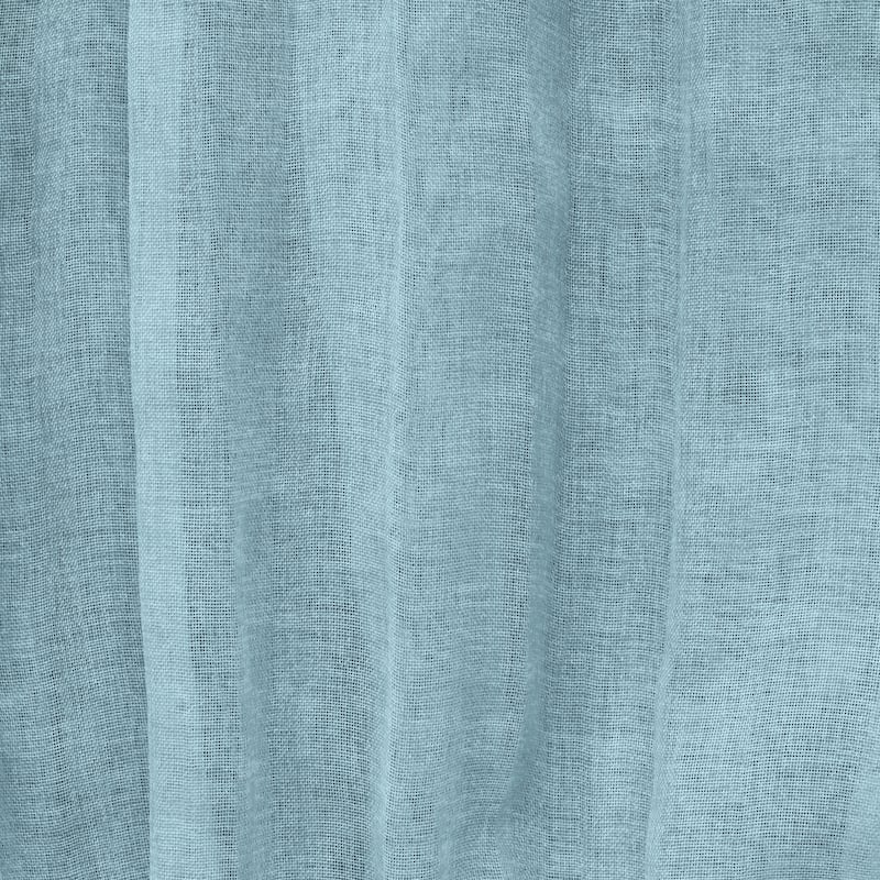 Paloma Sheer Dual Header Curtain Panel