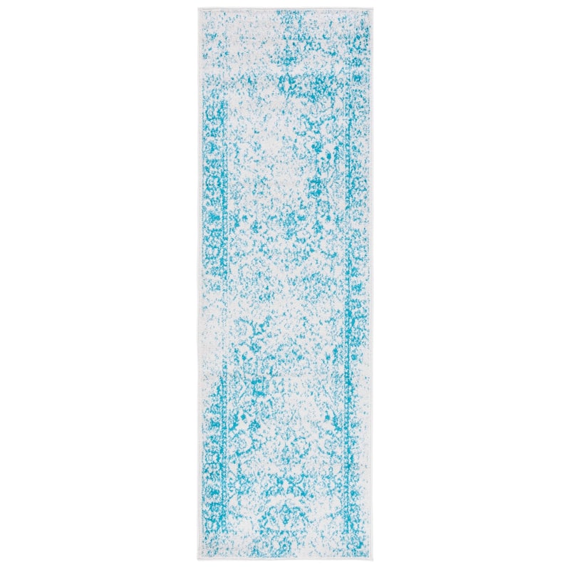 SAFAVIEH Adirondack Dakota Rustic Shabby Chic Distressed Rug