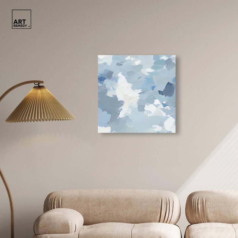 Subconscious Sea I Canvas by Art Remedy, Gallery Wrapped