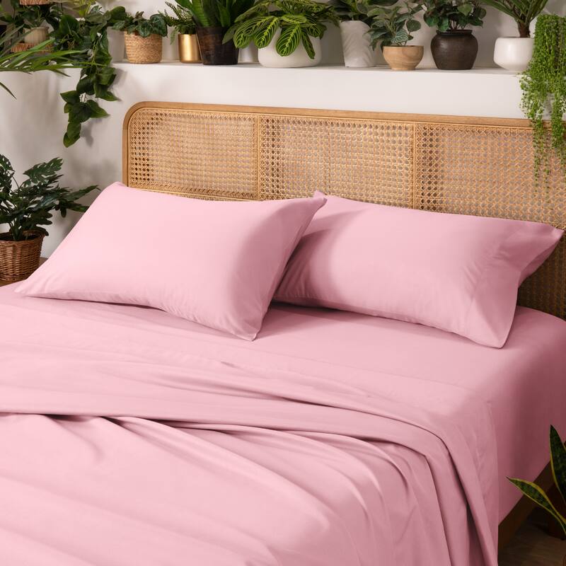 Ivy Union Microfiber Sheet Set - Deep Pocket