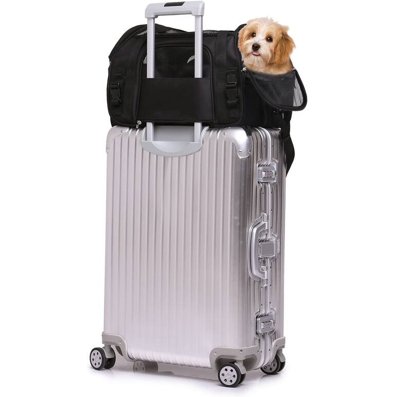 Jespet Soft-Sided Pet Carrier