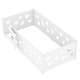 preview thumbnail 6 of 10, Twin Montessori Floor Bed with Guardrails & Door