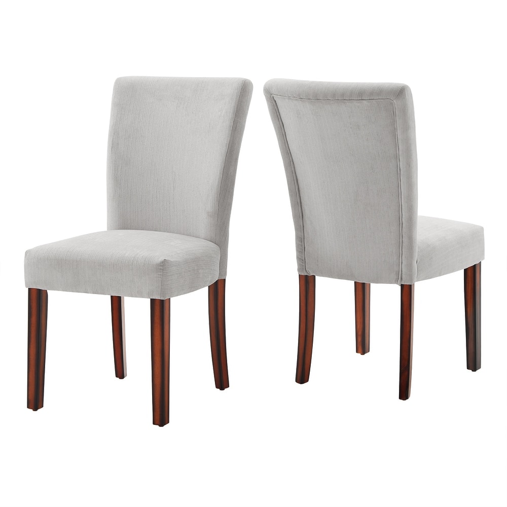 Parson Classic Upholstered Dining Chair (Set of 2) by iNSPIRE Q Bold - Dining Chair