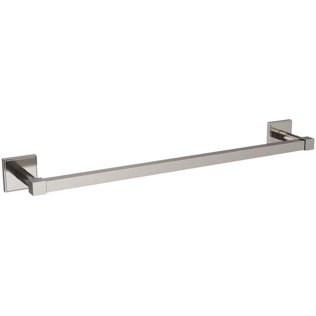 Amerock Appoint 18" Towel Bar - Brushed Nickel