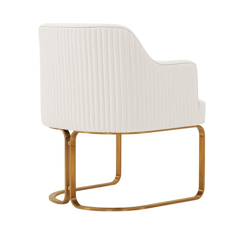 Manhattan Comfort Mid Century Modern Gales 70.87 Dining Table
