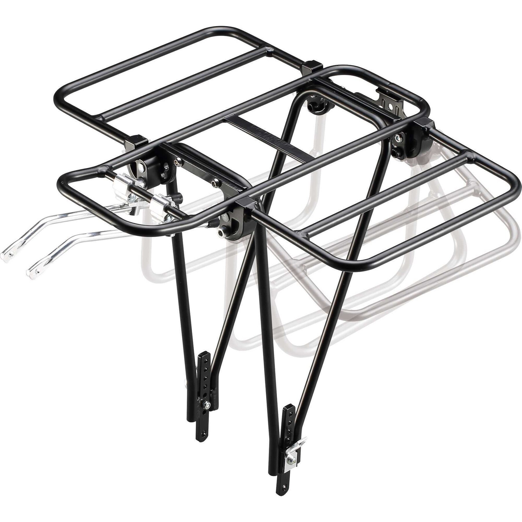 bike rear rack carrier