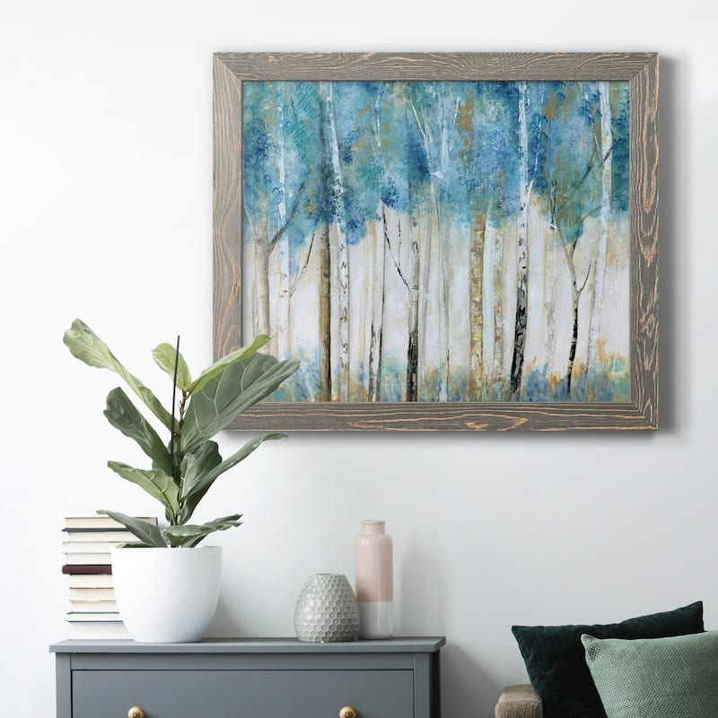 Magical Wood-Premium Framed Canvas - Ready to Hang