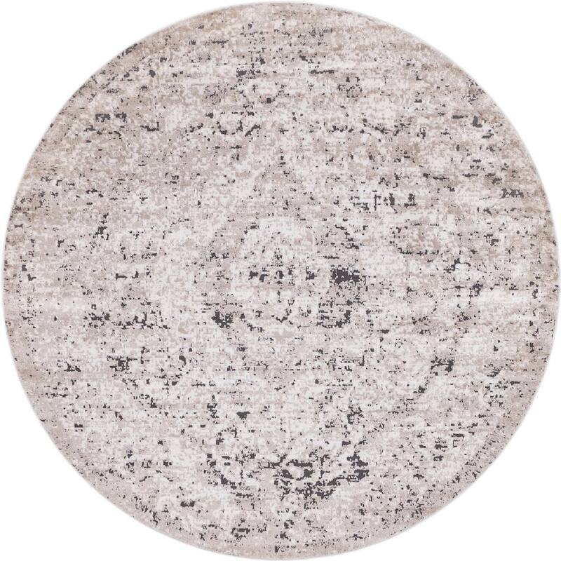Transitional Wedo Collection Area Rug