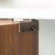 preview thumbnail 29 of 31, Middlebrook Cassandra 58-inch Mid-Century Modern 4-Door Buffet