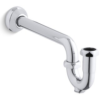 Kohler K 6673 Adjustable Trap Standard For 3 Iron Pipe Connection Natural Natural