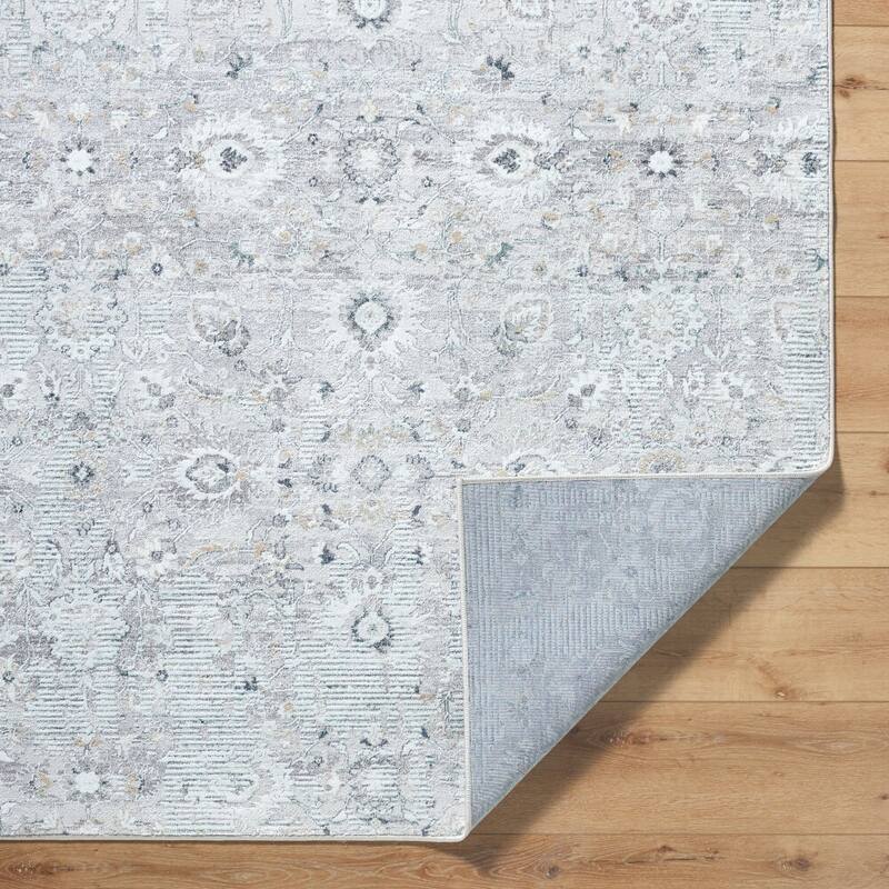 Livabliss Lorenz Traditional Area Rug