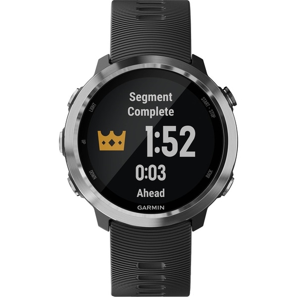 garmin 645 black