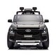 preview thumbnail 24 of 25, 12V Licensed Ford Ranger Kids Ride On Car, Remote Control, MP3, Adjustable Speed, Rear Suspension for 3-6 Year Olds