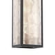 preview thumbnail 9 of 8, The Great Outdoors 8172-L Salt Creek 24" Tall LED Outdoor Wall Sconce