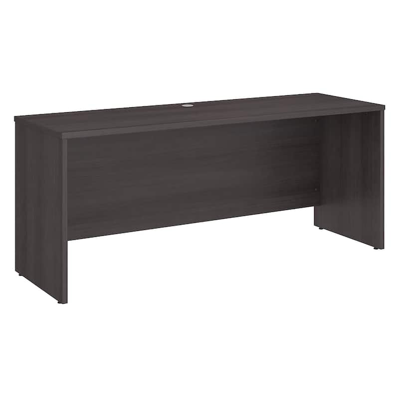 Studio C Laminate Credenza Desk by Bush Business Furniture