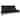 Milliard Black Memory Foam Full-size Futon Mattress