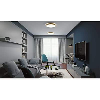 AFX Octavia LED Flush Mount