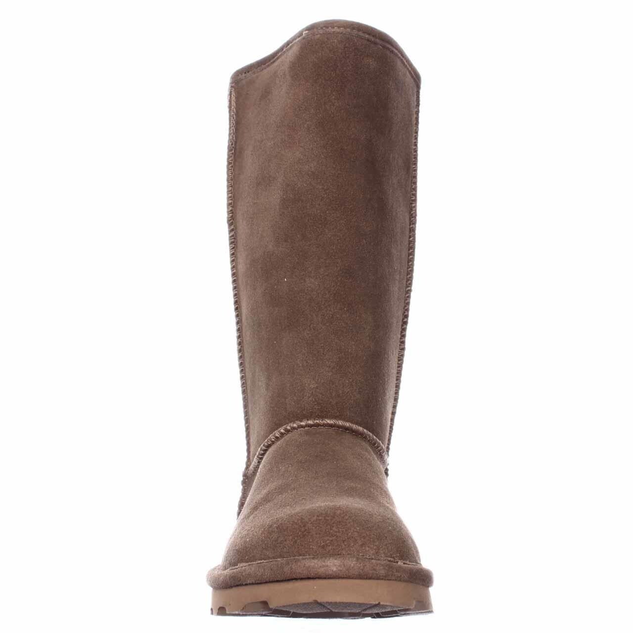Shop Bearpaw Elle Tall Shearling Lined Water Resistant Winter