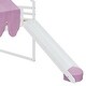 preview thumbnail 19 of 18, Pink Wooden House-shaped Loft Bed Kids Bed with Tent,Full size