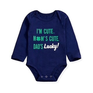 Shop Happy Mother S Day Newborn Baby Boy Clothes Lucky Blue Size 12 18 Months 12 18 Months Overstock 28741980