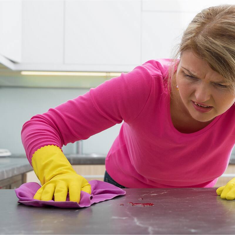 Arkwright Microfiber 12-Piece Cleaning Cloths