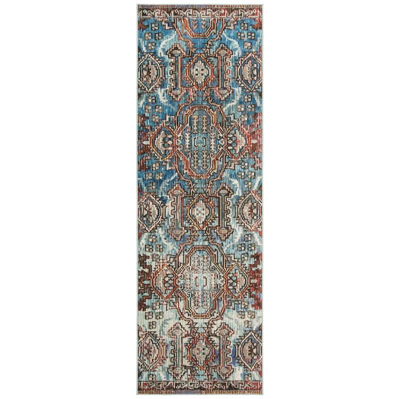 SAFAVIEH Harmony Gigi Vintage Boho Oriental Rug