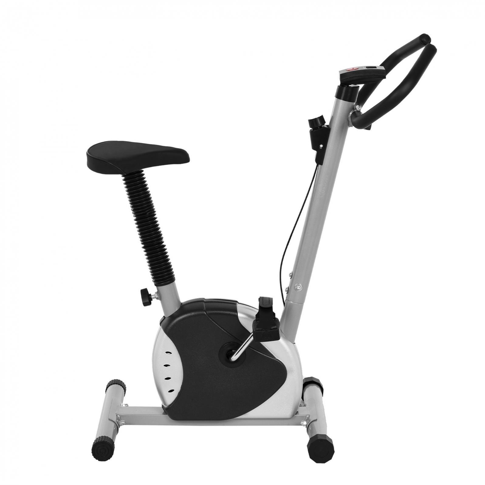 Adjustable Aerobic Training Exercise Bike Fitness Cardio Workout Cycling Machine 